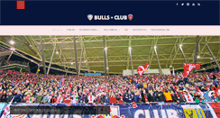 Desktop Screenshot of bulls-club.de